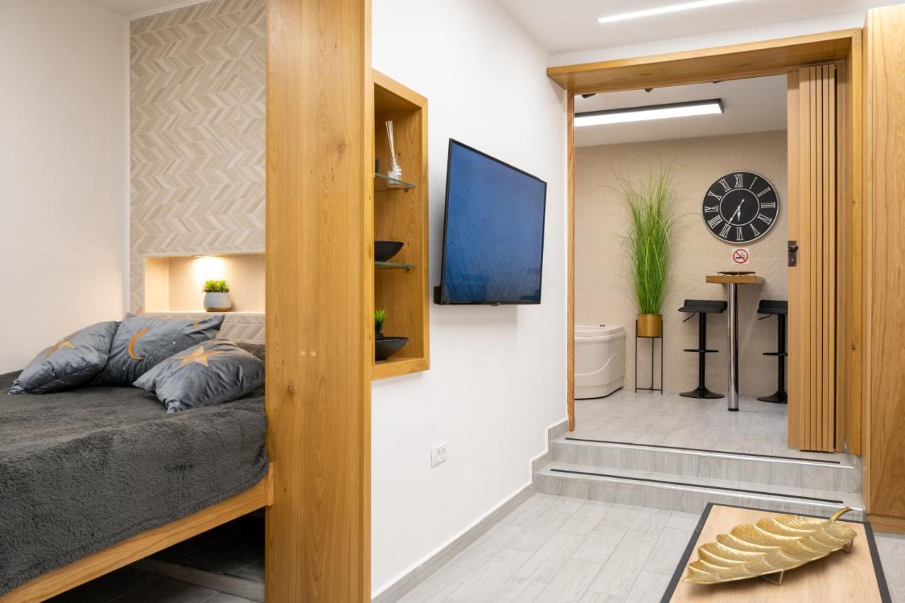 חיפה Romsuites - Amazing Atmosphere, Baha'I Gardens Main Street, German Colony מראה חיצוני תמונה