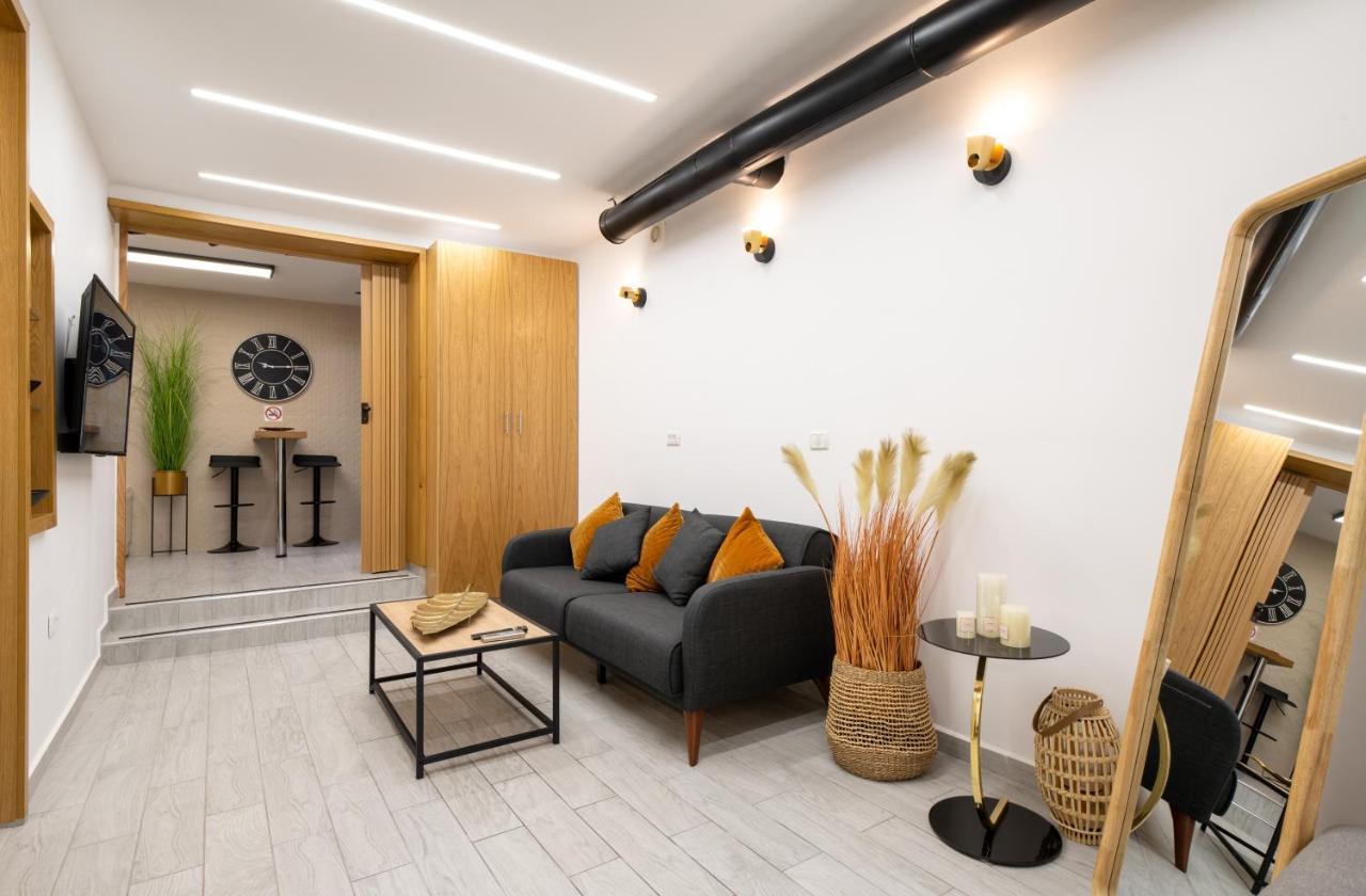 חיפה Romsuites - Amazing Atmosphere, Baha'I Gardens Main Street, German Colony מראה חיצוני תמונה